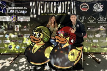 22 Reunión Motera Cabaleiros do Ferro